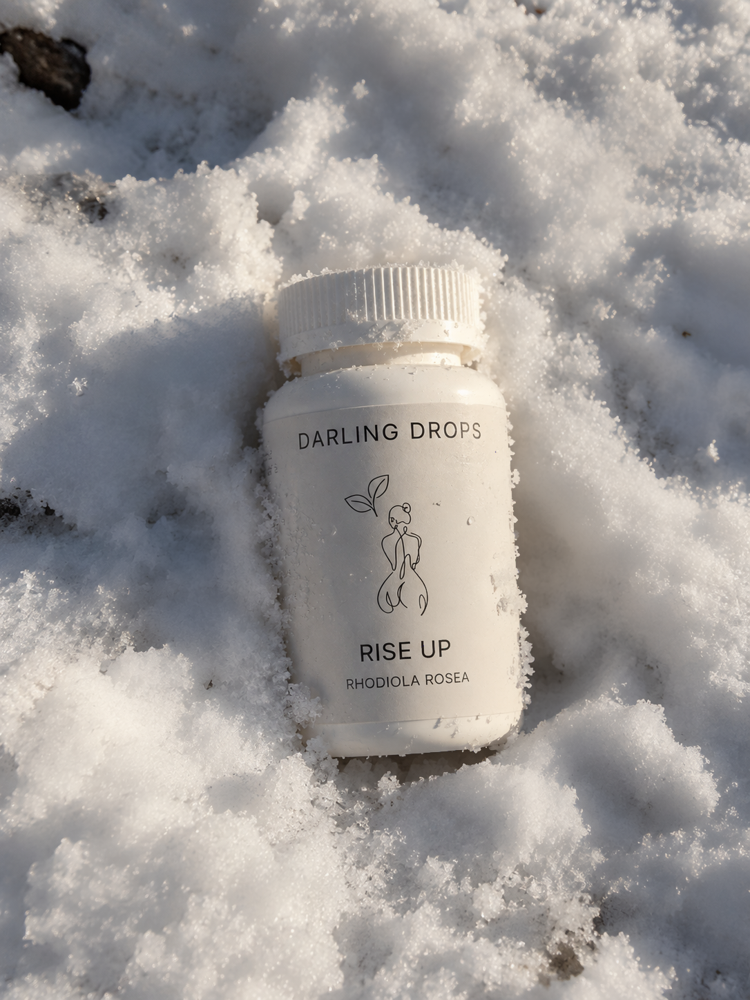 RISE UP (Rhodiola Rosea)